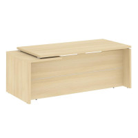 Yalta Стол руководителя LT.B-20 (R) Акация Лорка 2000*900*750