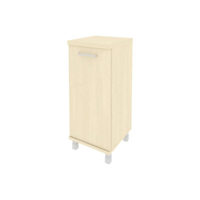 First Шкаф низкий узкий правый KSU-3.1 (R) Клен 401*432*958