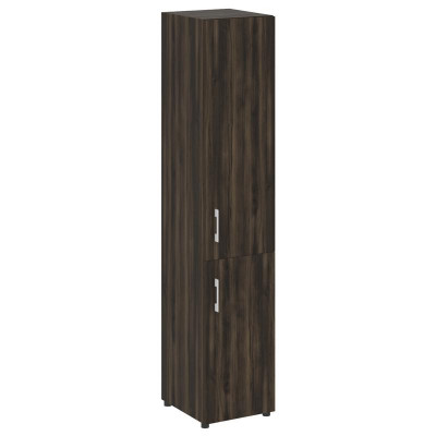 Yalta Шкаф узкий LT.SU-1.3 (R) Дуб Мали 400*450*1987