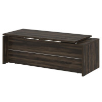 Yalta Стол руководителя LT.B-22 (L) Дуб Мали 2200*900*750