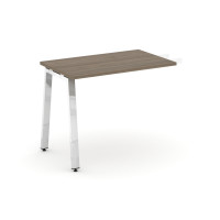 Style Project Direct Lux Брифинг-приставка M-SN-6A.BR-004 Вяз Благородный/Нержавеющая Сталь/Хром 118