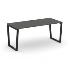 Style Project Direct Стол письменный SN-6T2.SR-026.M Антрацит/Металл Черный/Заглушка Металл Черный 1