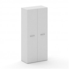 Cross Шкаф широкий высокий CRU.ST-102 Белый Бриллиант UM 896*460*2000