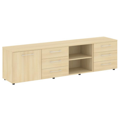 Yalta Тумба модульная LT.TS-4.1 (L) Акация Лорка 2188*450*580