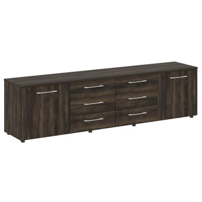 Yalta Тумба модульная LT.TS-4.3 Дуб Мали 2188*450*580