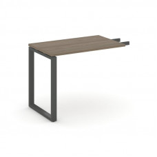 Стайл Проджект Брифинг-приставка SN-6O.BR-001 Вяз Благородный/Металл Антрацит 580*600*750