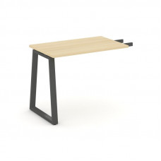 Стайл Проджект Брифинг-приставка SN-6T1.BR-005 Акация Лорка/Металл Антрацит 1380*600*750