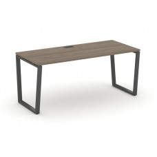 Style Project Direct Стол письменный SN-6T2.SR-026.M Вяз Благородный/Металл Антрацит/Заглушка Металл