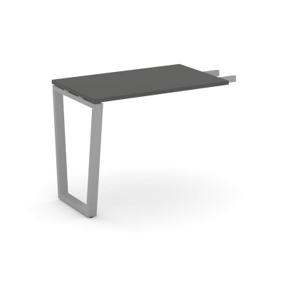 Стайл Проджект Брифинг-приставка SN-6T2.BR-003 Антрацит/Металл Серый 980*600*750