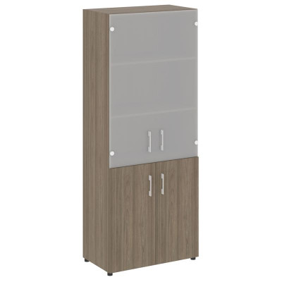 Yalta Шкаф LT.ST-1.2 Вяз Благородный 800*450*1987