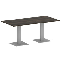 Onix Direct Стол прямоугольный O.SPRG-4 Дуб Мали/Металл Серый 1800*900*750