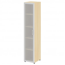 Yalta Шкаф узкий LT.SU-1.10 R (L) Акация Лорка 400*450*1987