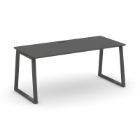 Style Project Direct Стол письменный SN-6T1.SR-025.M Антрацит/Металл Антрацит/Заглушка Металл Антрац