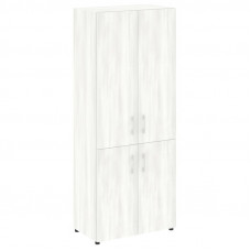 Yalta Шкаф LT.ST-1.3 Снежная Патина 800*450*1987