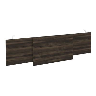 Onix Direct Царга стола руководителя O.M-CSR-5 Дуб Мали/Металл Белый 1540*450*54