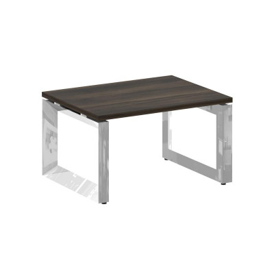 Onix Direct Lux Стол журнальный О-обр. м/к M-O.MO-SJ-1 Дуб Мали/Нержавеющая Сталь/Хром 780*600*450