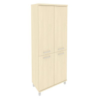 First Шкаф высокий широкий KST-1.3 Клен 801*432*2060
