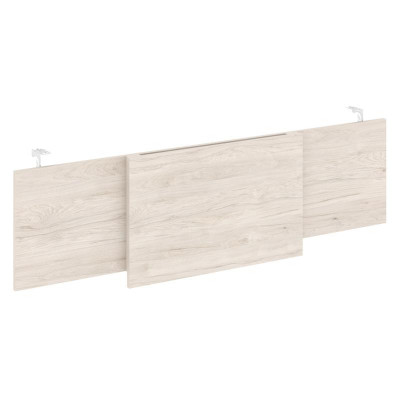 Onix Direct Lux Царга стола руководителя O.M-CSR-5 Денвер Светлый/Хром 1540*450*54