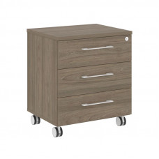 Yalta Тумба мобильная LT.TM Вяз Благородный 550*450*634