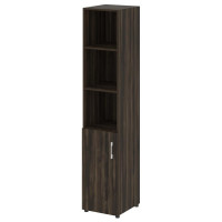 Yalta Шкаф узкий LT.SU-1.1 (L) Дуб Мали 400*450*1987