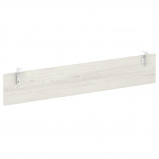 Metal System Direct Царга для стола L=2000мм Б.ЦС-6 Дуб Наварра/Хром 1850*320*18