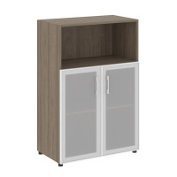 Yalta Шкаф LT.ST-2.2 R Вяз Благородный 800*450*1195