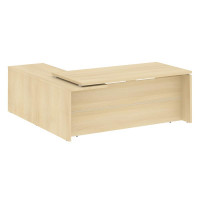 Стол руководителя Ялта 2000*2000*750 LT.C-20 (R) Акация Лорка