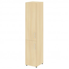 Yalta Шкаф узкий LT.SU-1.3 (L) Акация Лорка 400*450*1987