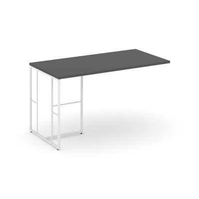 Rift Direct Брифинг-приставка RF.BR-004 Антрацит NEW/Металл Белый 1380*700*750