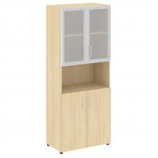 Yalta Шкаф LT.ST-1.4 R Акация Лорка 800*450*1987