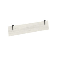 Style Project Direct Царга стола SN.CSDR.T2-005 Дуб Наварра/Металл Черный 1630*16*320