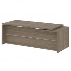 Yalta Стол руководителя LT.B-22 (L) Вяз Благородный 2200*900*750