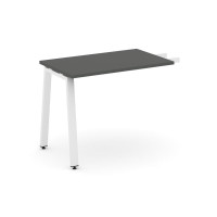 Стайл Проджект Брифинг-приставка SN-6A.BR-003 Антрацит/Металл Белый 980*600*750