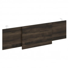 Onix Direct Lux Царга стола руководителя O.M-CSR-5 Дуб Мали/Хром 1540*450*54