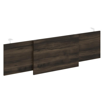 Onix Direct Lux Царга стола руководителя O.M-CSR-5 Дуб Мали/Хром 1540*450*54