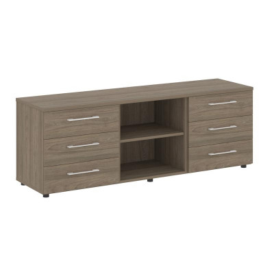 Yalta Тумба модульная LT.TS-3.1 Вяз Благородный 1642*450*580