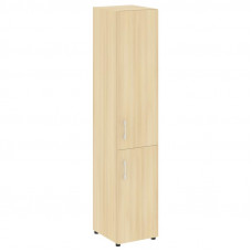 Yalta Шкаф узкий LT.SU-1.3 (R) Акация Лорка 400*450*1987