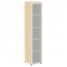 Yalta Шкаф узкий LT.SU-1.10 R (R) Акация Лорка 400*450*1987