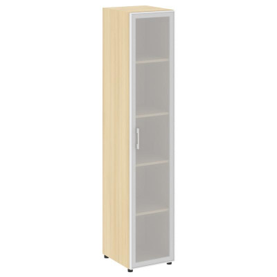 Yalta Шкаф узкий LT.SU-1.10 R (R) Акация Лорка 400*450*1987