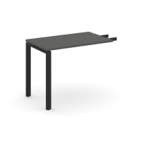 Стайл Проджект Брифинг-приставка SN-6P.BR-002 Антрацит/Металл Черный 780*600*750