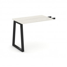 Брифинг-приставка Стайл Проджект Директ 980*600*750 SN-6T1.BR-003 Дуб Наварра/Металл Черный