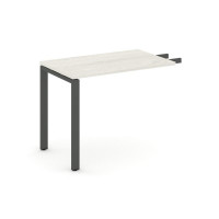 Стайл Проджект Брифинг-приставка SN-6P.BR-005 Дуб Наварра/Металл Антрацит 1380*600*750