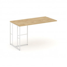 Rift Direct Брифинг-приставка RF.BR-002 Тиквуд Светлый/Металл Белый 980*700*750