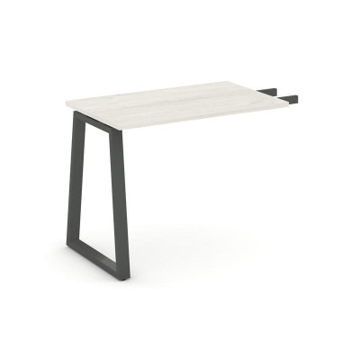 Стайл Проджект Брифинг-приставка SN-6T1.BR-002 Дуб Наварра/Металл Антрацит 780*600*750