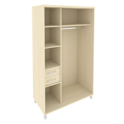 First Шкаф KSK-5 Клен 1197*610*2060