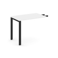 Стайл Проджект Брифинг-приставка SN-6P.BR-003 Белый/Металл Черный 980*600*750