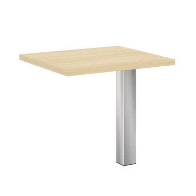 Yalta Брифинг-приставка M-LT.BR-1 Акация Лорка/Нержавеющая Сталь 800*700*750