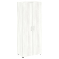 Yalta Шкаф LT.ST-1.9 Снежная Патина 800*450*1987