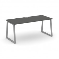 Style Project Direct Стол письменный SN-6T1.SR-013.M Антрацит/Металл Серый/Заглушка Металл Серый 138