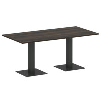 Onix Direct Стол прямоугольный O.SPRG-4 Дуб Мали/Металл Антрацит 1800*900*750